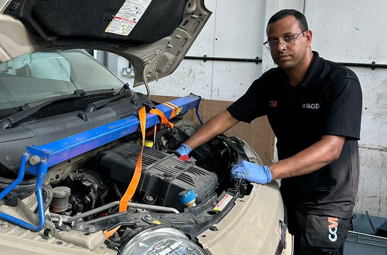 Mohammed-Yonus-has-joined-CCM-with-the-help-of-Easy2Recruit-garage-wire-760x500