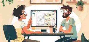 Team Works Improve Performance