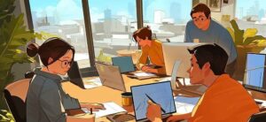 What Makes Good Partnership