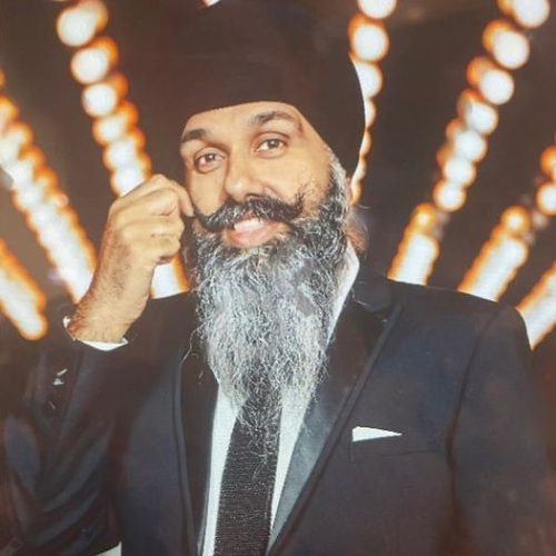 Mr. Ambi SIngh